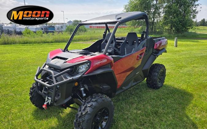 2026 Can-Am Commander XT 1000R