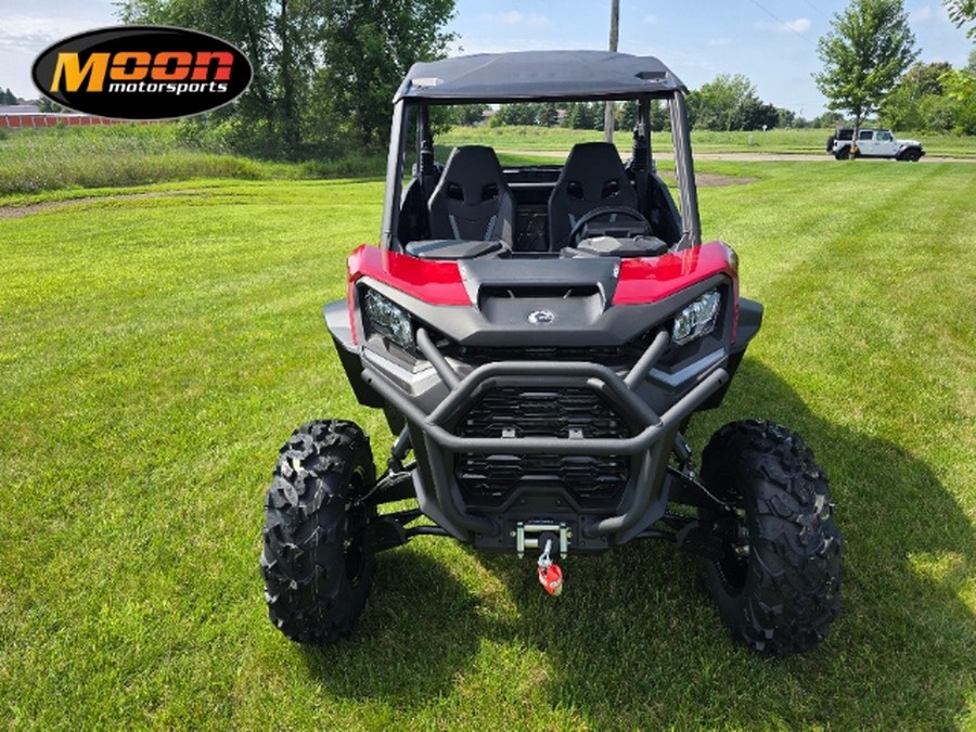 2026 Can-Am Commander XT 1000R