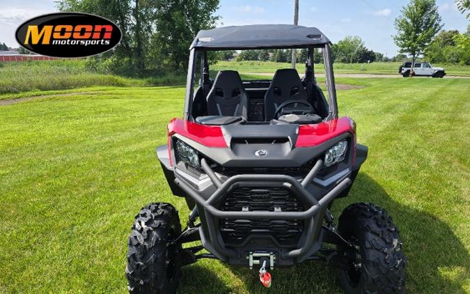 2026 Can-Am Commander XT 1000R