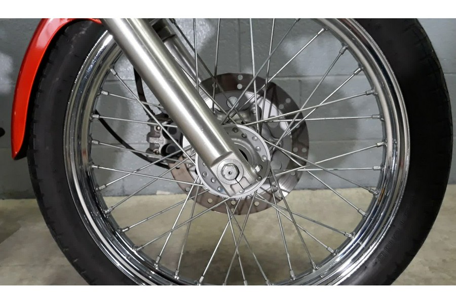 2005 Rebel Base - Honda