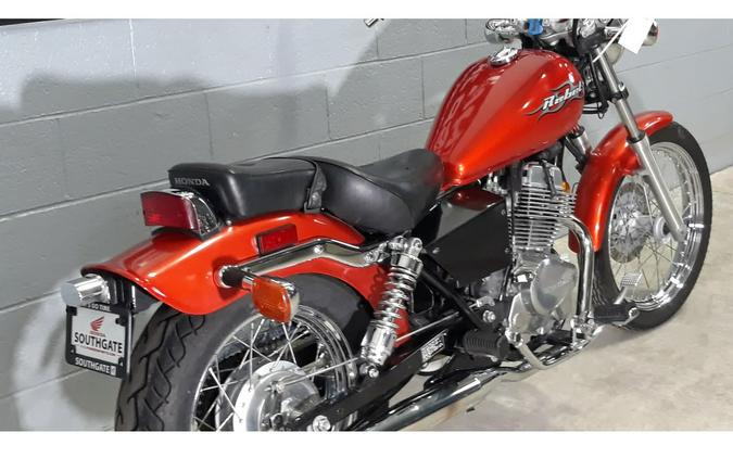 2005 Rebel Base - Honda