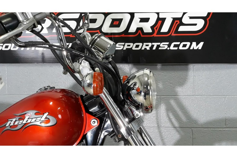 2005 Rebel Base - Honda