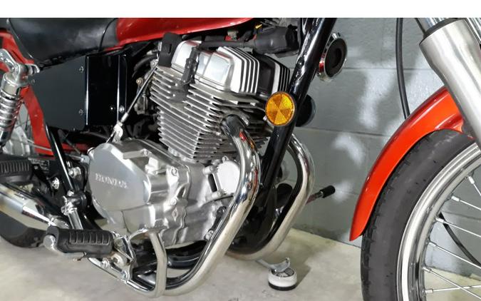 2005 Rebel Base - Honda