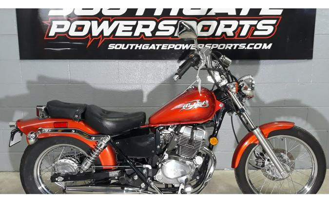 2005 Rebel Base - Honda