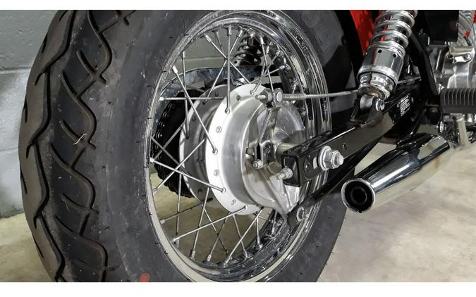 2005 Rebel Base - Honda