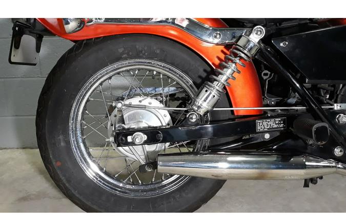2005 Rebel Base - Honda