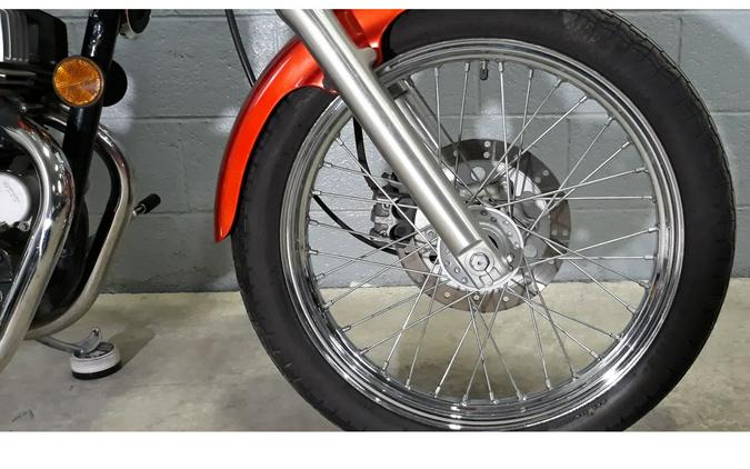 2005 Rebel Base - Honda