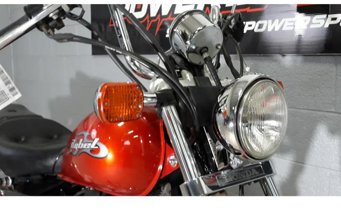 2005 Rebel Base - Honda