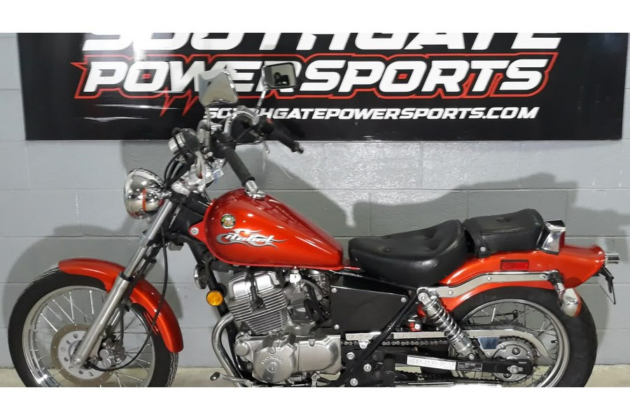 2005 Rebel Base - Honda