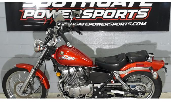 2005 Rebel Base - Honda