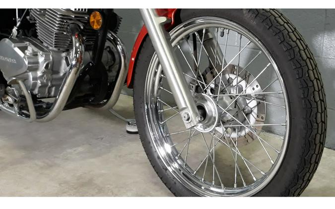 2005 Rebel Base - Honda
