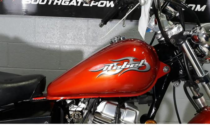 2005 Rebel Base - Honda