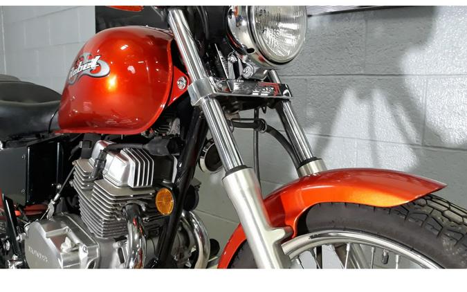 2005 Rebel Base - Honda