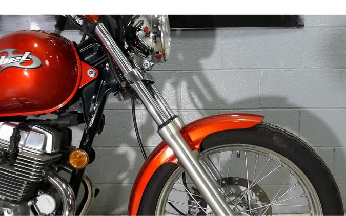2005 Rebel Base - Honda