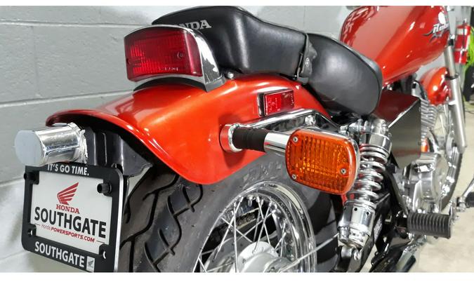 2005 Rebel Base - Honda