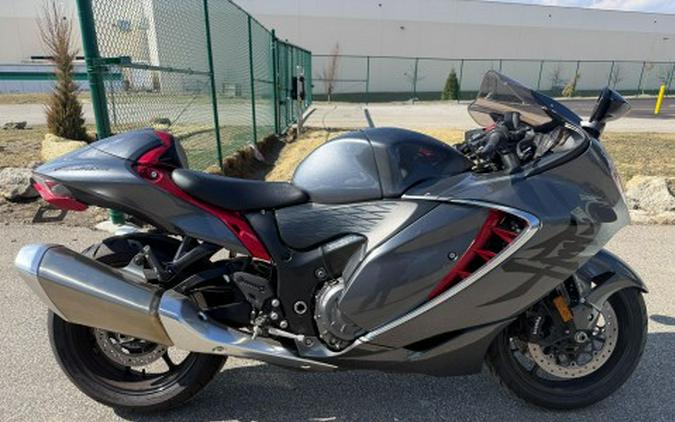 2023 Suzuki Hayabusa