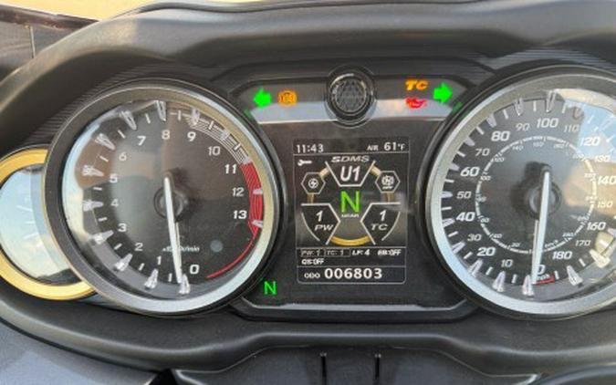 2023 Suzuki Hayabusa