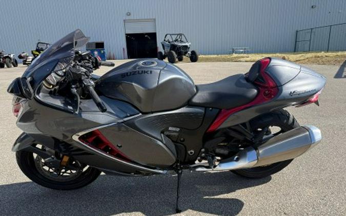 2023 Suzuki Hayabusa