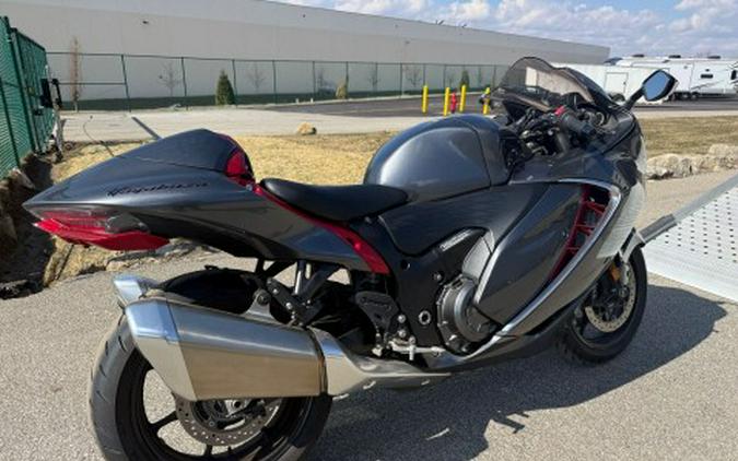 2023 Suzuki Hayabusa