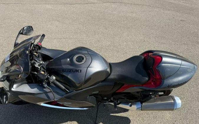 2023 Suzuki Hayabusa