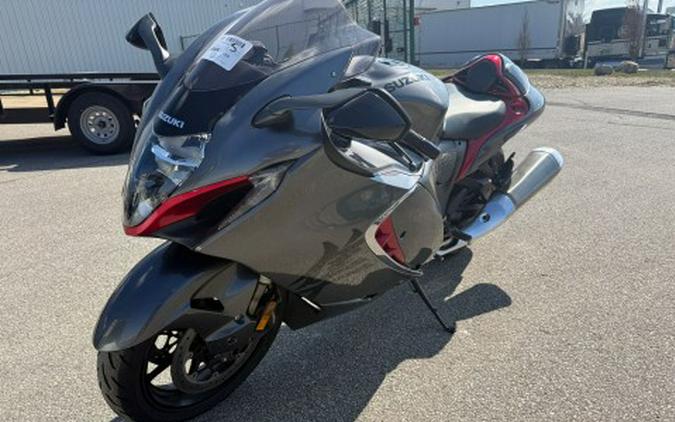 2023 Suzuki Hayabusa