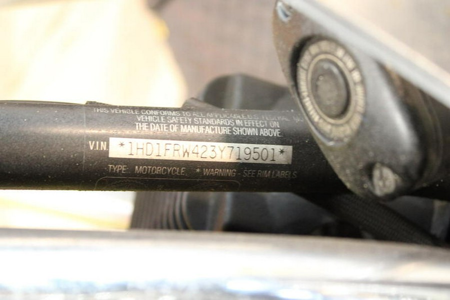 2003 Harley-Davidson® FLHRCI