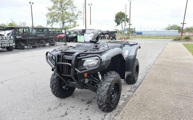 2026 Honda FourTrax Foreman 4x4