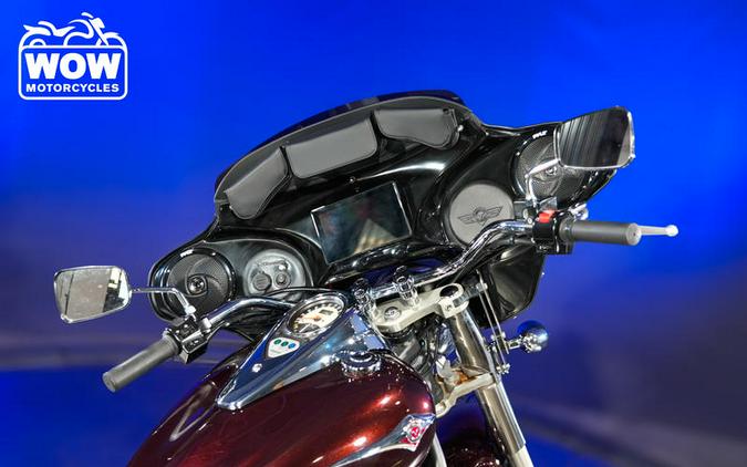 2012 Kawasaki VN900 VULCAN CLASSIC