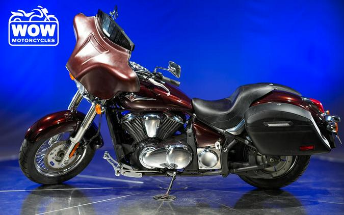 2012 Kawasaki VN900 VULCAN CLASSIC