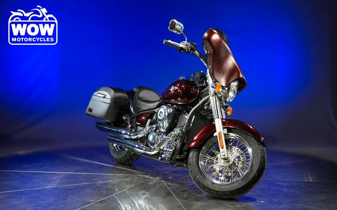 2012 Kawasaki VN900 VULCAN CLASSIC