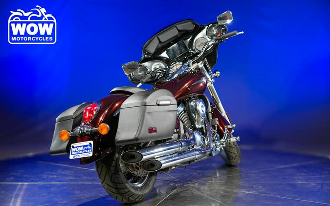 2012 Kawasaki VN900 VULCAN CLASSIC