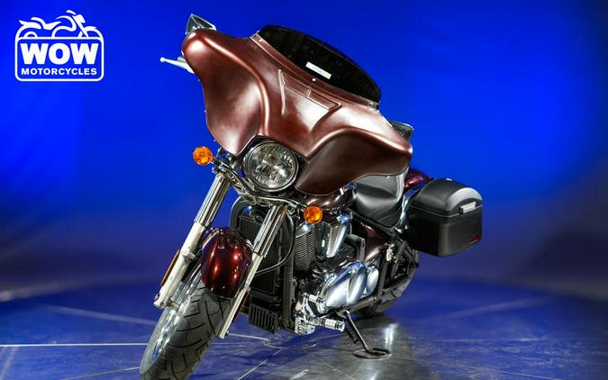 2012 Kawasaki VN900 VULCAN CLASSIC