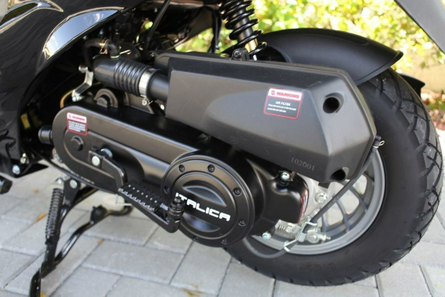 2025 Italica Motors Ita 50CC