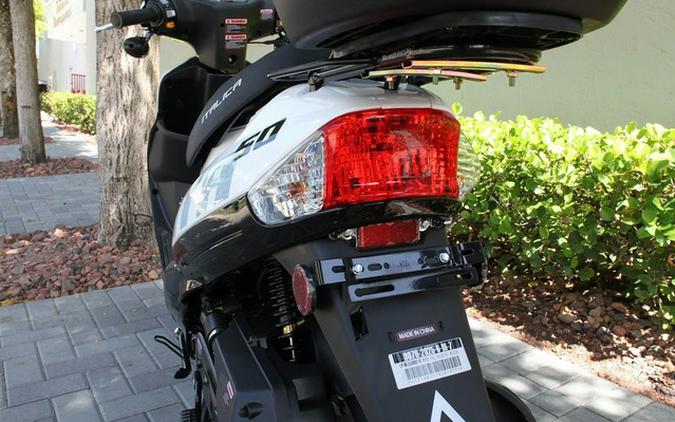 2025 Italica Motors Ita 50CC