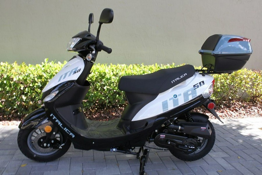 2025 Italica Motors Ita 50CC