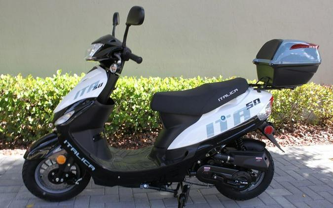 2025 Italica Motors Ita 50CC