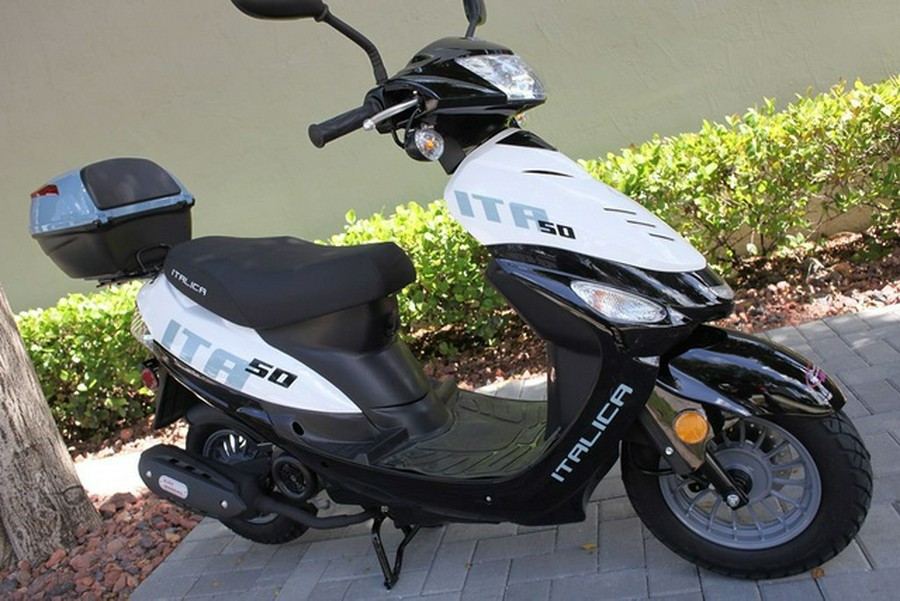 2025 Italica Motors Ita 50CC