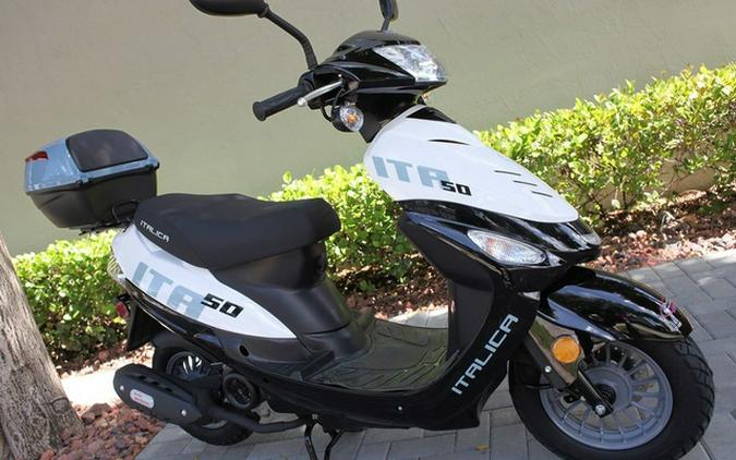 2025 Italica Motors Ita 50CC