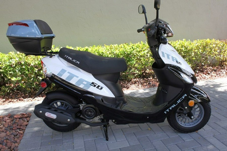 2025 Italica Motors Ita 50CC