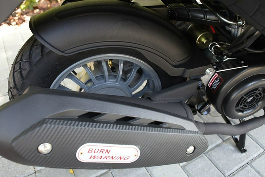 2025 Italica Motors Ita 50CC