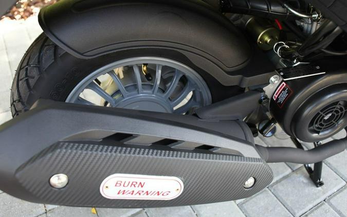 2025 Italica Motors Ita 50CC