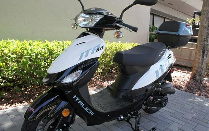 2025 Italica Motors Ita 50CC