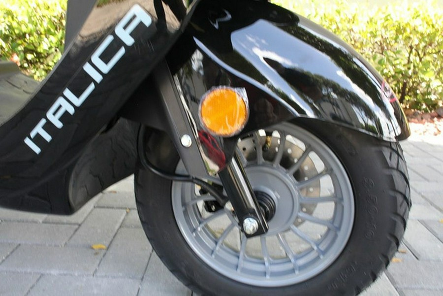 2025 Italica Motors Ita 50CC