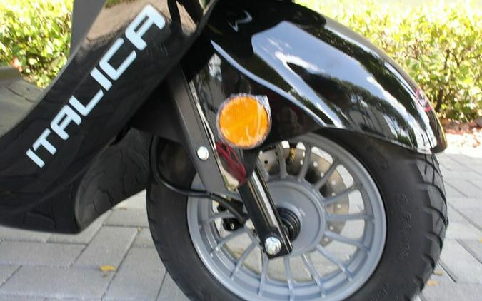 2025 Italica Motors Ita 50CC