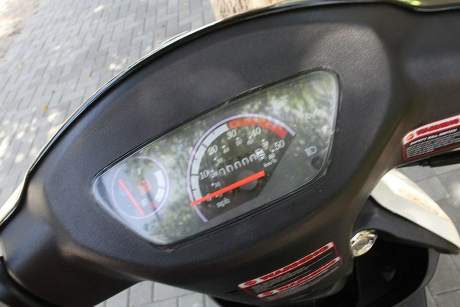 2025 Italica Motors Ita 50CC
