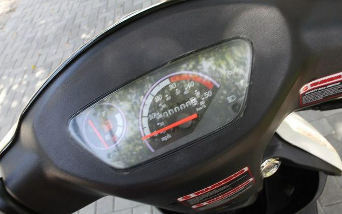 2025 Italica Motors Ita 50CC