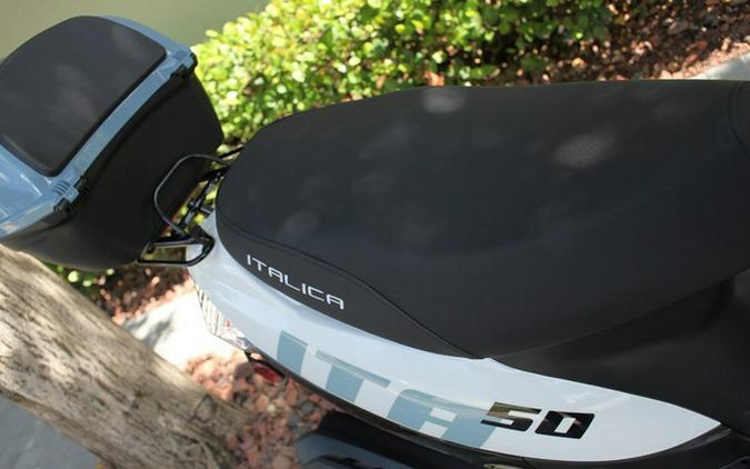 2025 Italica Motors Ita 50CC