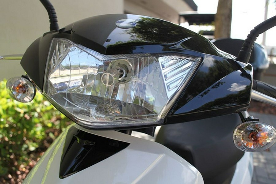 2025 Italica Motors Ita 50CC