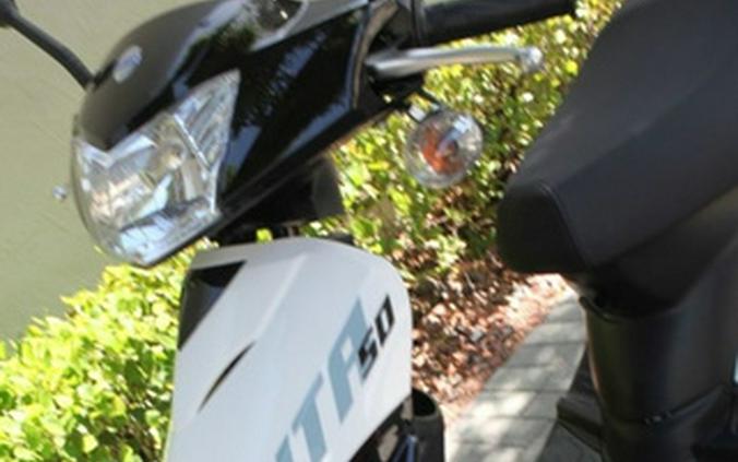 2025 Italica Motors Ita 50CC