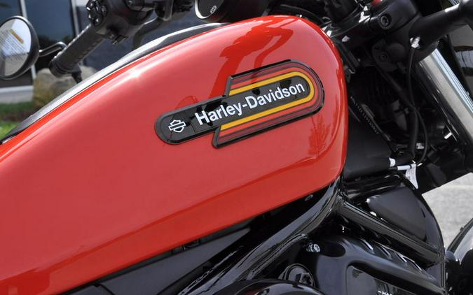 2026 Harley-Davidson® RH975S - Nightster® Special